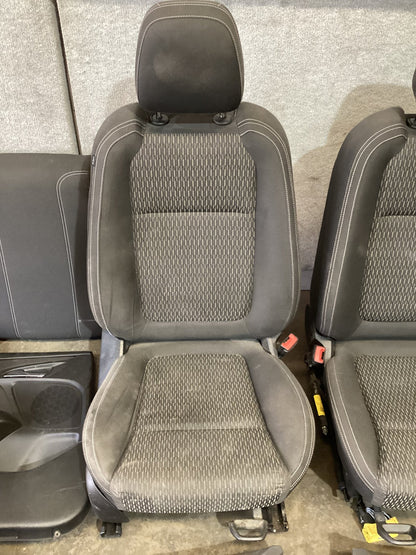 2017 Holden Commodore VF  Complete Interior