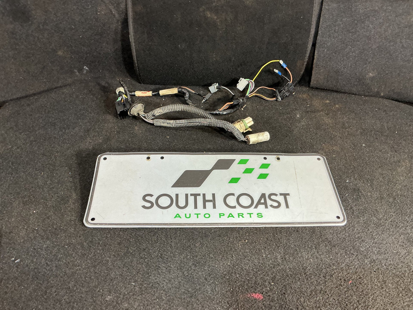 1990 Holden Statesman VQ 6H8VSY19UML459969 Wiring Harness 92035999
