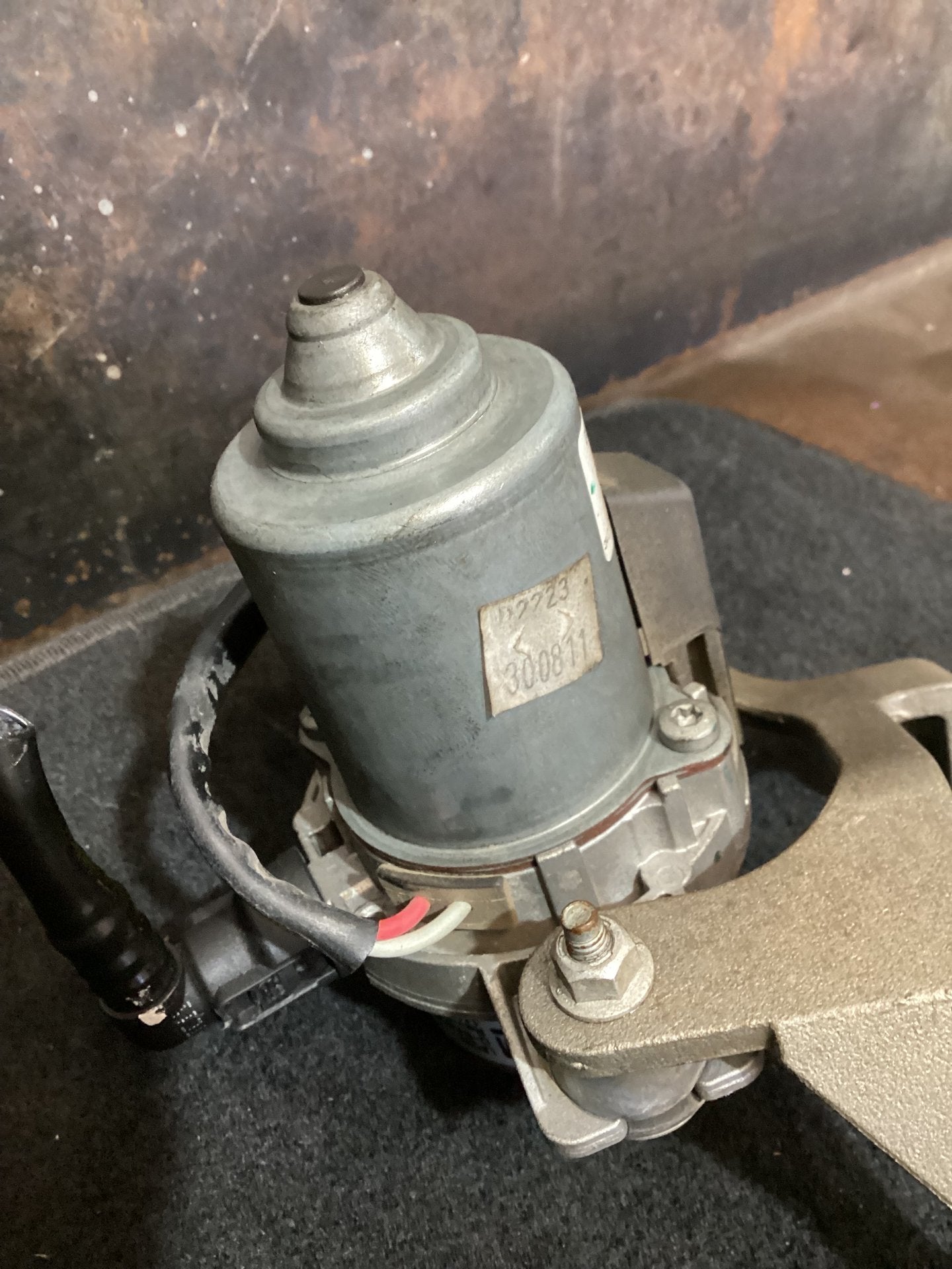 2017 Holden Commodore Brake Vacuum Pump VFLFXVACUUMPUMPPN92227002