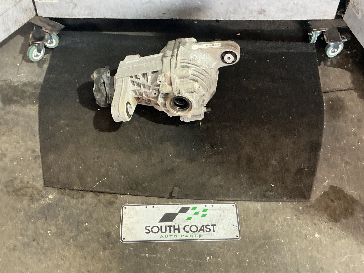 2010 Holden Commodore Centre Differential 92206026