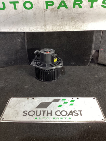 2009 Holden Barina TK KL3SF08619B693402 Heater Fan Motor