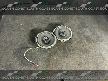 2002 Holden Commodore VY 6G1YK52A03L919138 Speakers