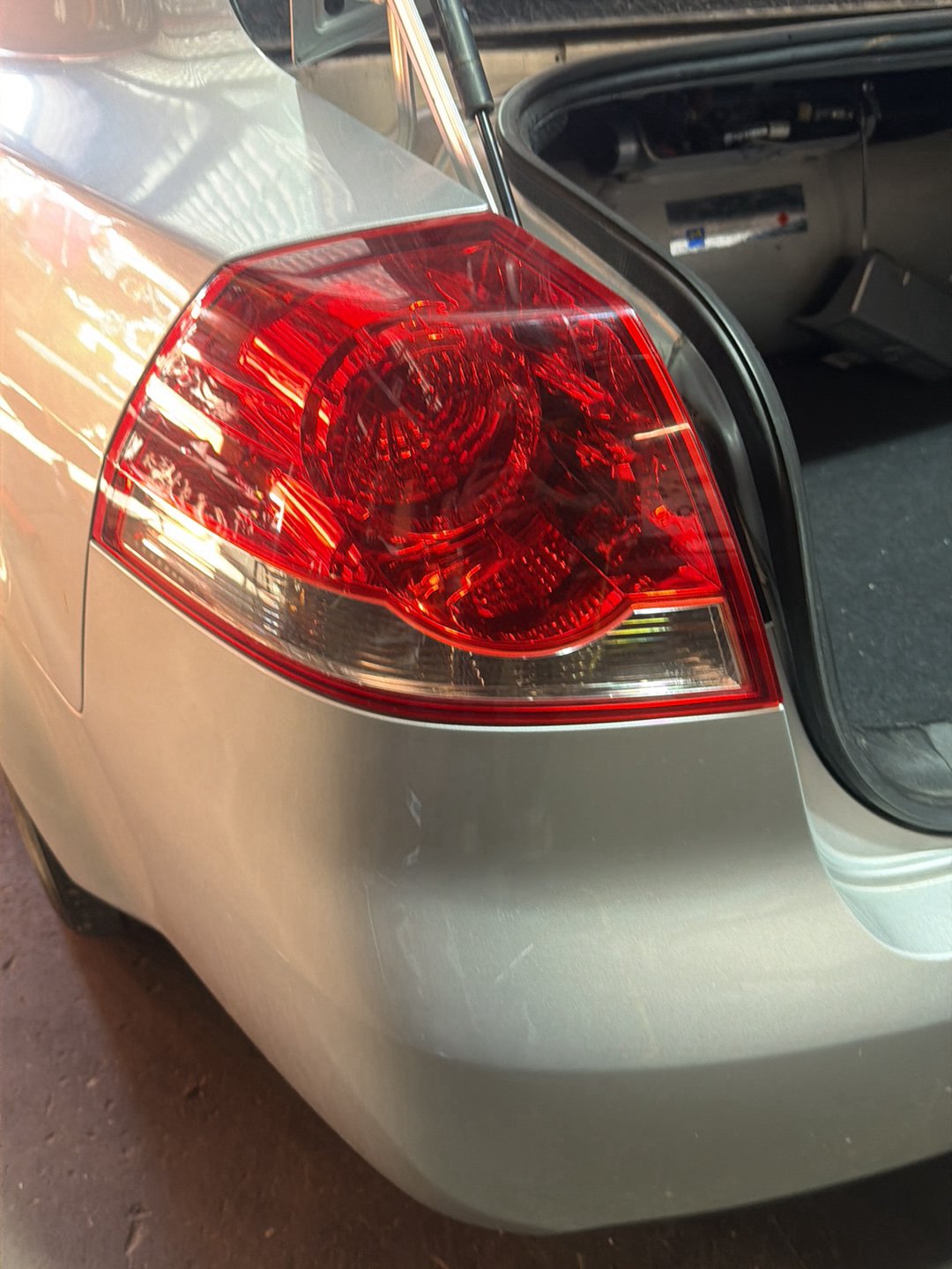 2009 Holden Commodore VE Left Taillight