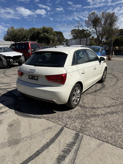 2012 Audi A1 Sportback 8X Hatchback