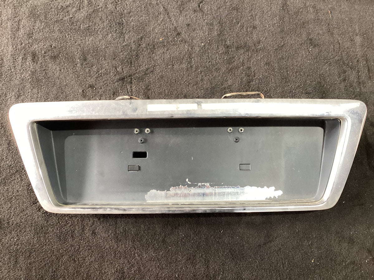 2005 Holden Commodore VZ Bootlid Garnish