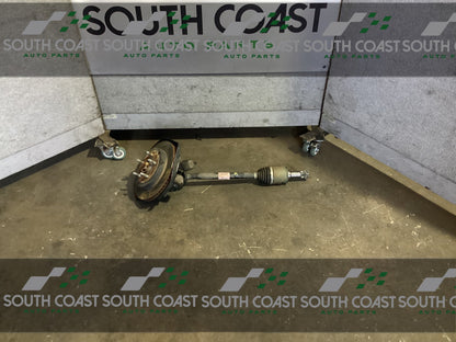Holden Calais VE 6G1EX55768L940846 Right Rear Hub Assembly