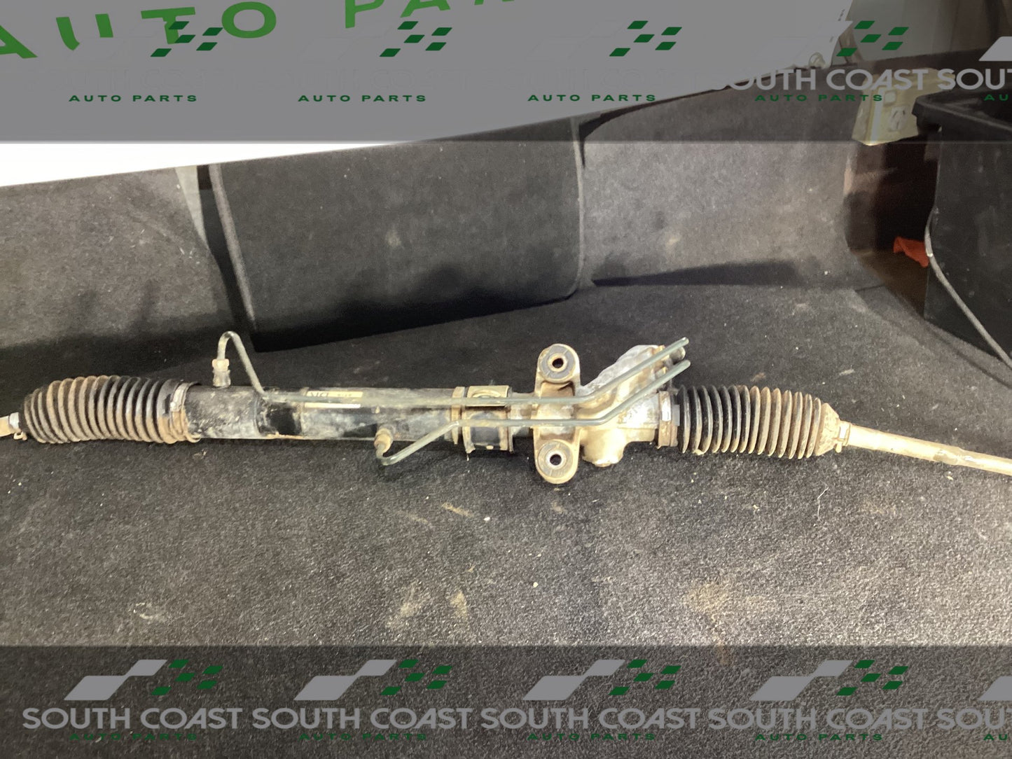 Subaru Forester SH  Power Steering Rack