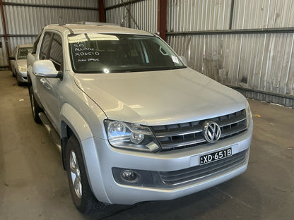 2014 Volkswagen Amarok 2H Utility