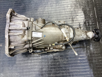 2005 Holden Commodore VZ  Automatic Transmission 5HHD