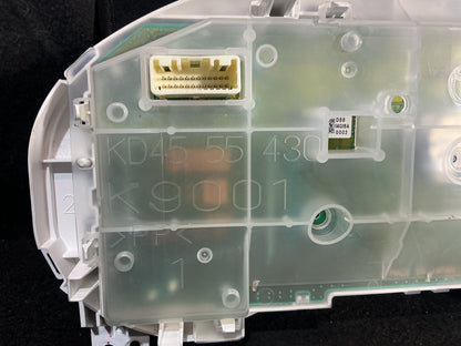 2014 Mazda CX-5 KE Instrument Cluster KD45 55 430