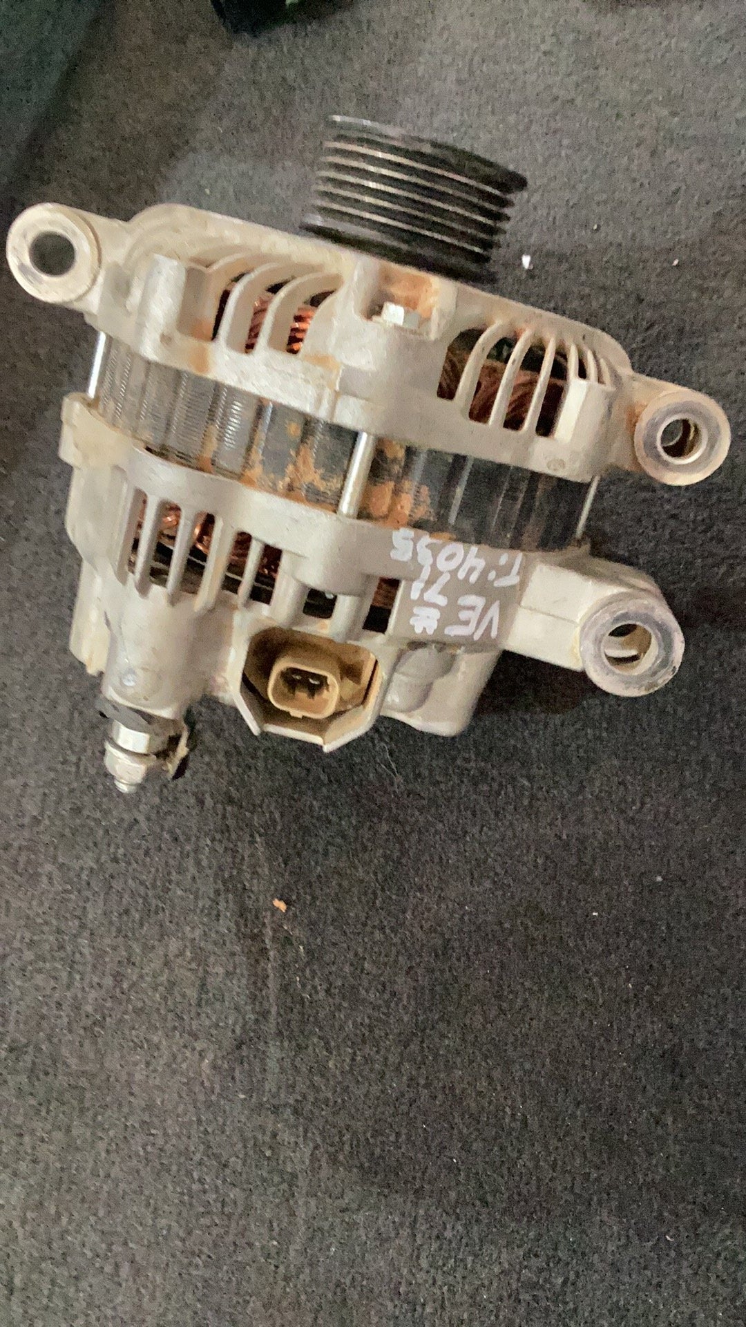 2009-2011 Holden Calais VE Alternator