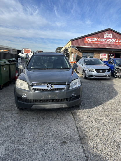 2010 Holden Captiva 7 CG SUV