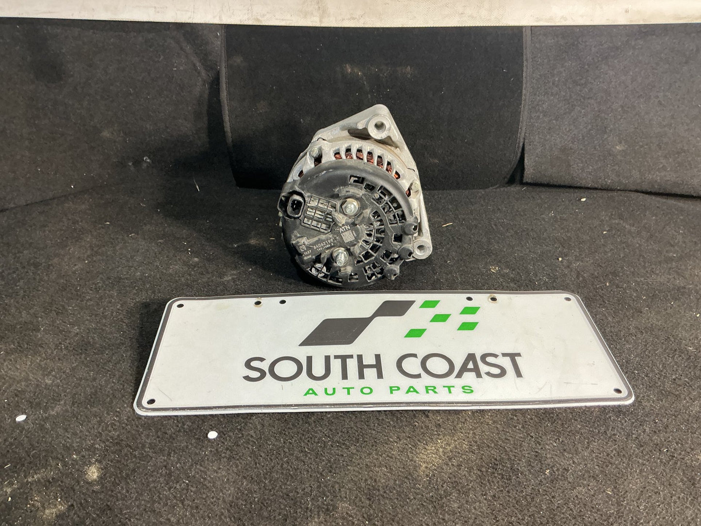 2019 Holden Colorado   Alternator