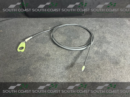 2011 Holden Commodore VE  Boot Tailgate Release Cable