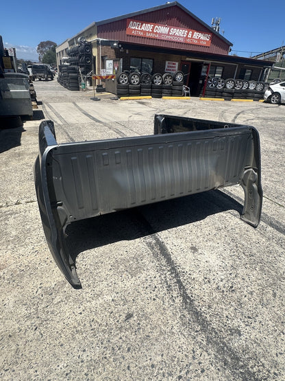 2018 Volkswagen Amarok Ute Tub