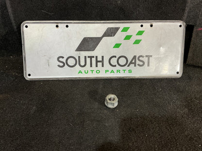 2009 Holden Commodore VE Wheel Nut