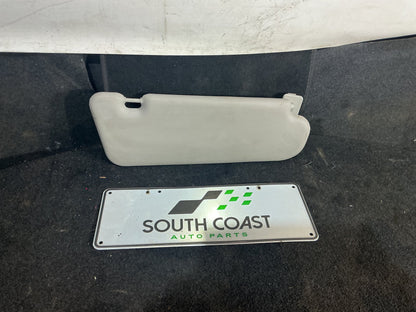2013 Holden Ute VF  Left Sun Visor