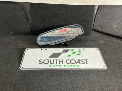 2002 Holden Statesman WH Interior Mirror