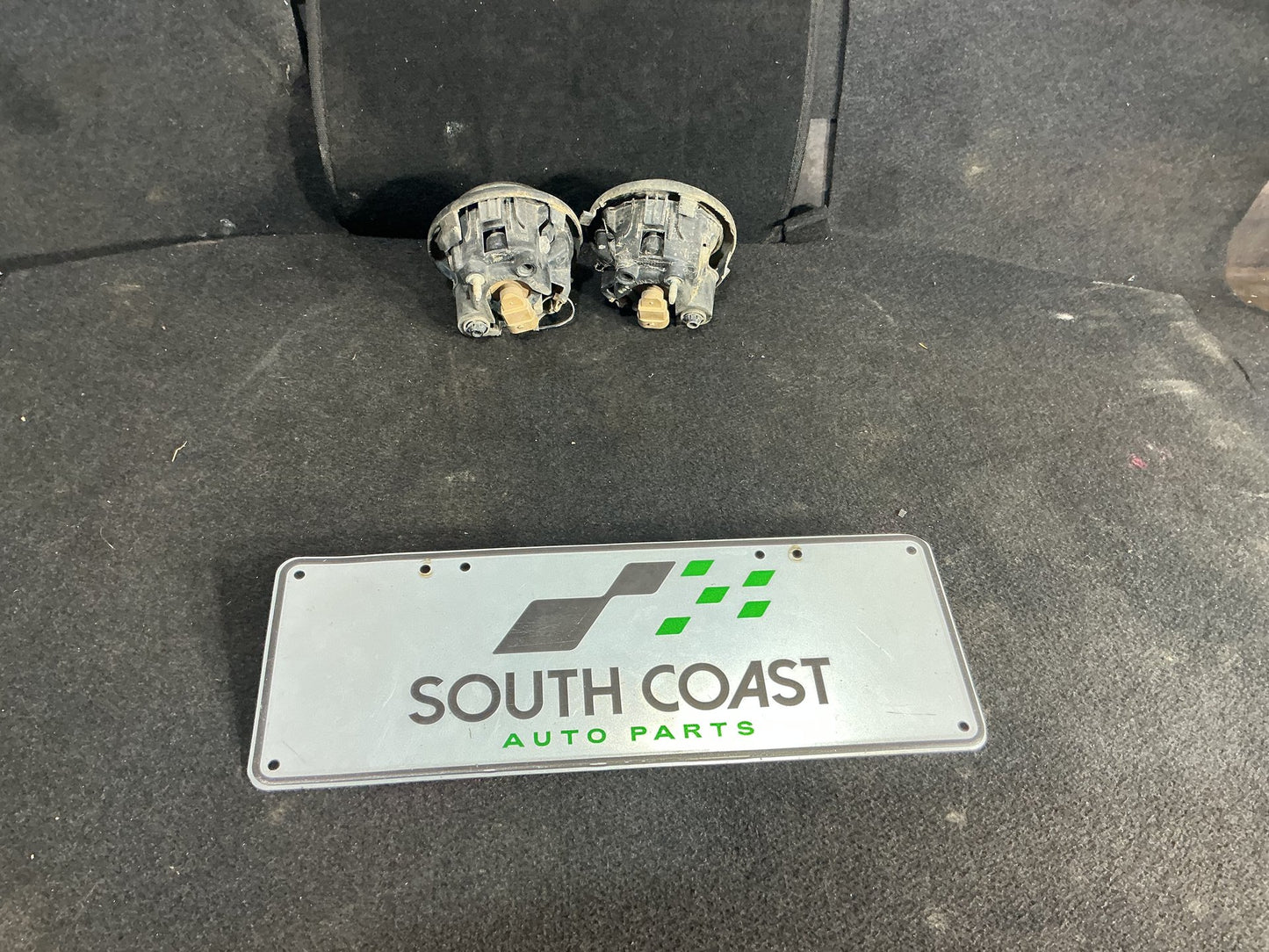 2008 Subaru Forester SH  Left Fog Light
