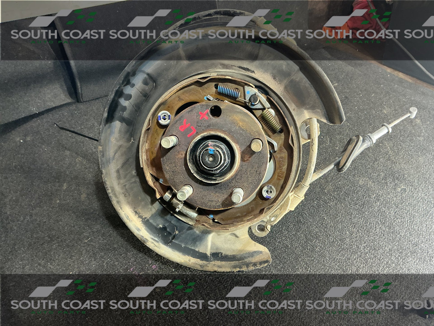 Subaru Forester SH  Left Rear ABS Hub