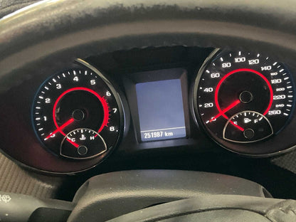 2013 Holden Ute VF Extended Cab Utility
