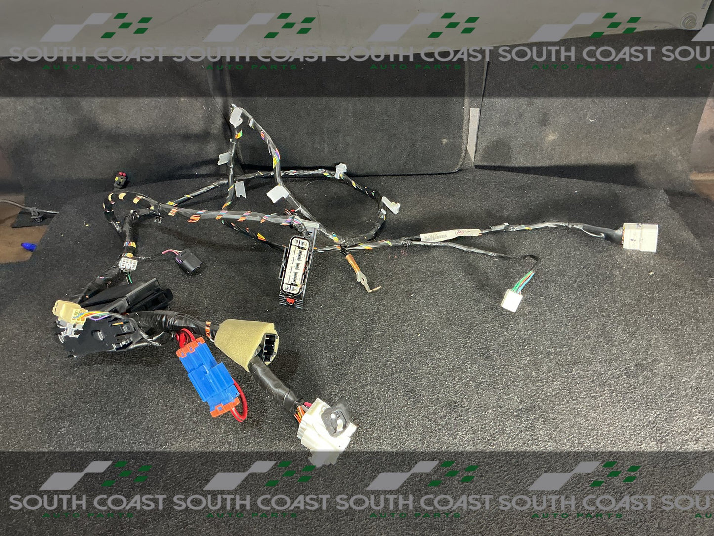 Holden Commodore VE  Boot Wiring Harness 92238235