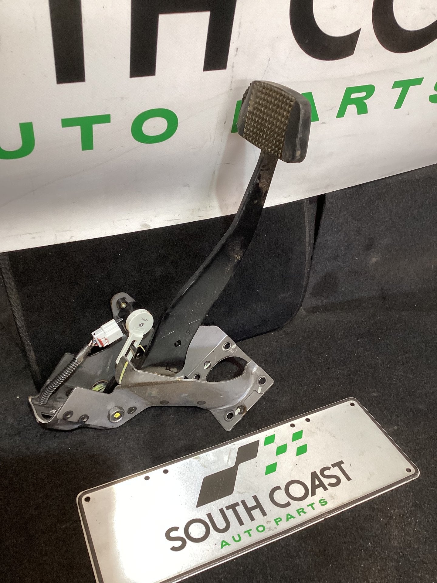 Holden Colorado RG U148CK Brake Pedal