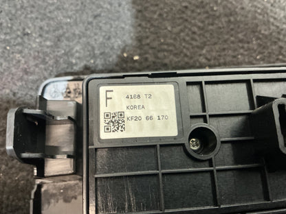 2014 Mazda CX-5 KE I Stop Switch KF20 66 170