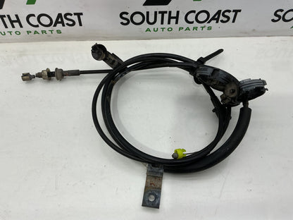 1999 Holden Commodore VT 6H8VTK69HXL423830 Accelerator Cable