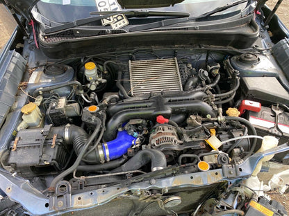 2010 Subaru Forester SV6 SH