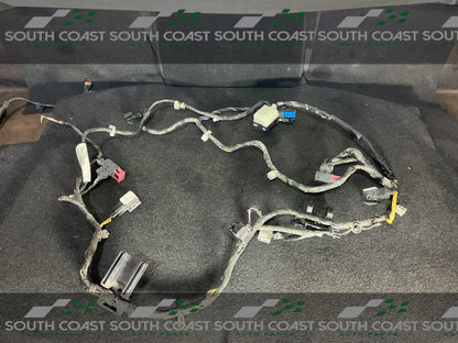 Holden Commodore VE  Rad Support Wiring Harness 92221645