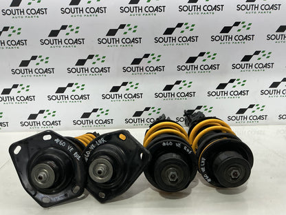 2006-2009 Holden Commodore VE Front and Rear Complete Suspension
