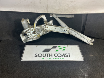 1990 Holden Statesman VQ 6H8VSY19UML459969 Right Front Window Regulator 90275122