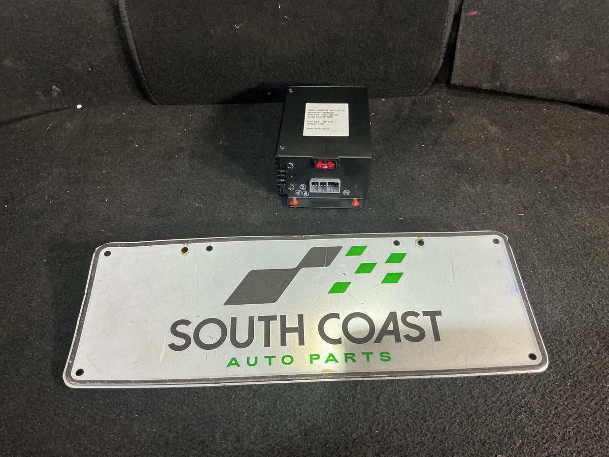 2004 Holden Statesman WK Stereo Amplifier 92096465