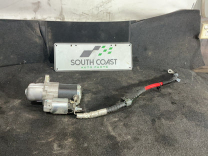 2013 Holden Ute VF  Starter Motor