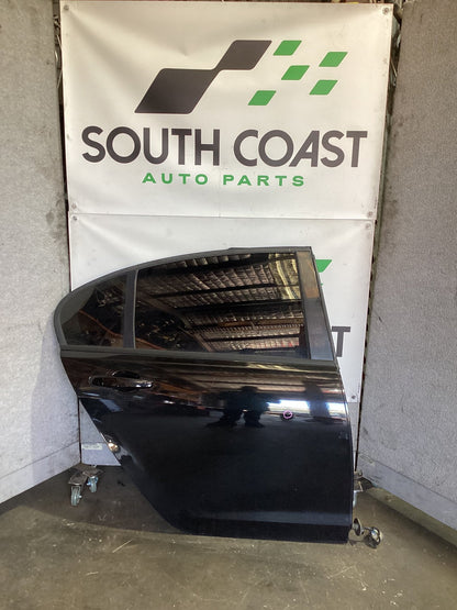 2011 Holden Commodore VE Right Rear Door