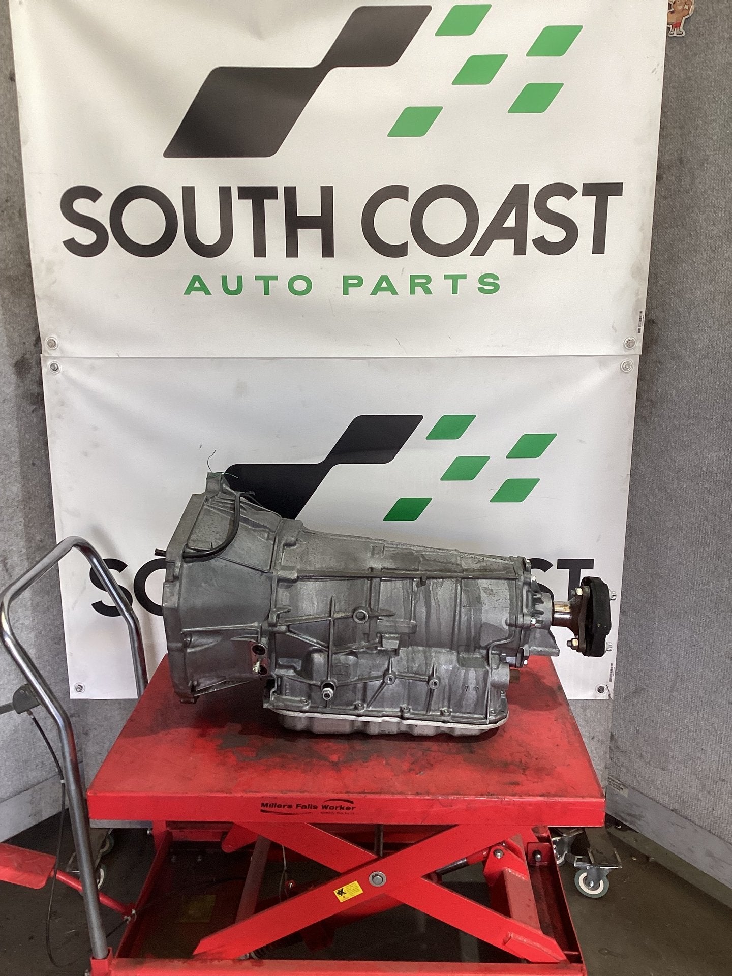 2010 - 2013 Holden Commodore VE  Transmission