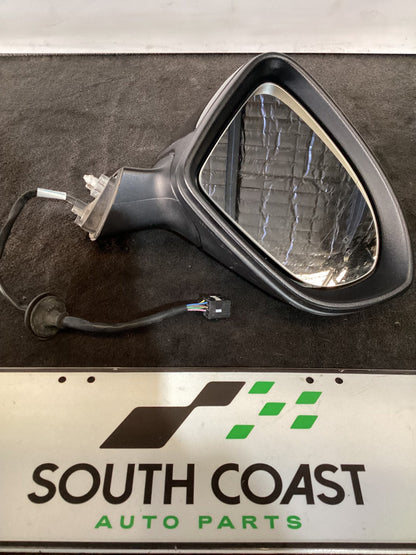 Holden Astra   Right Door Mirror