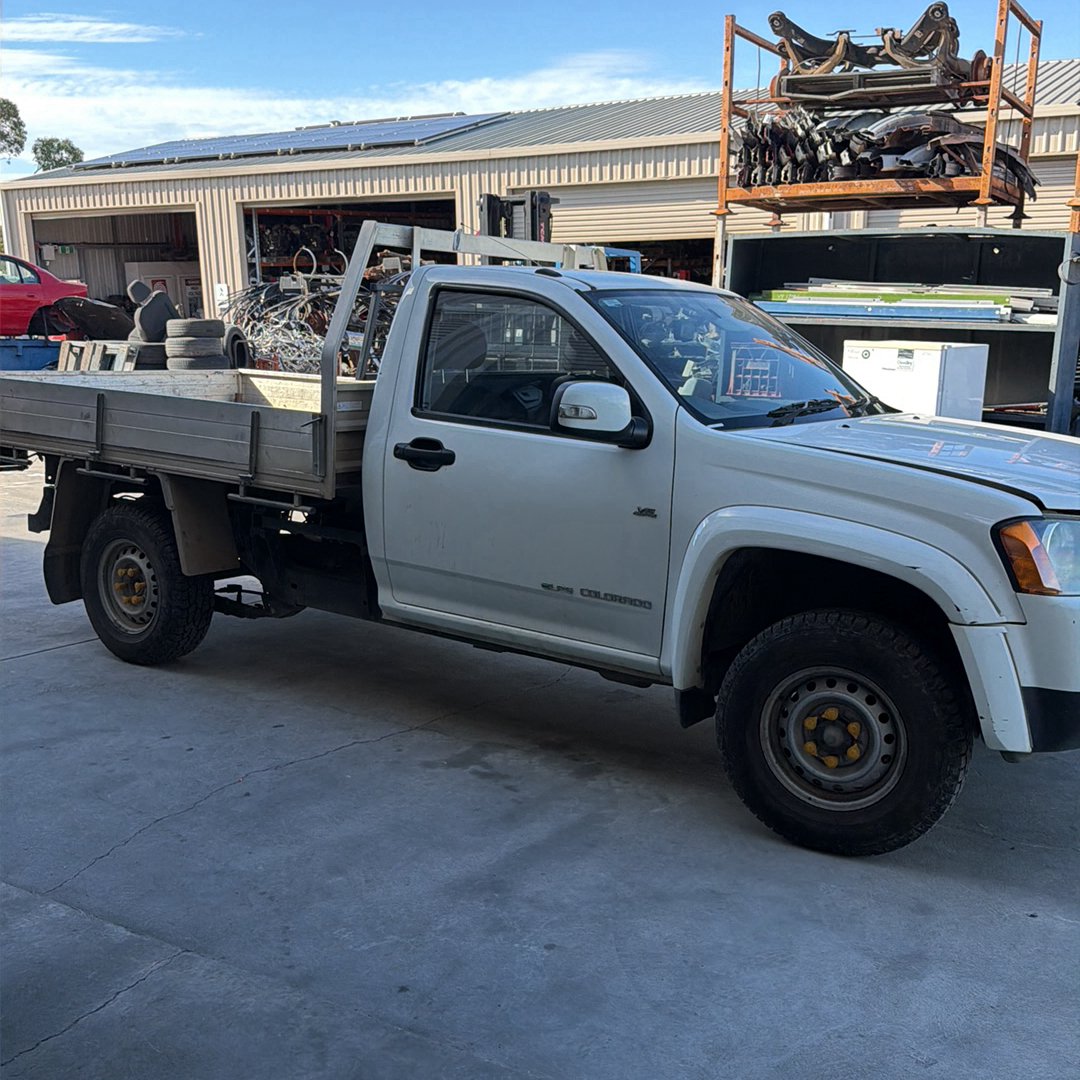 2010 Holden Colorado LS RC