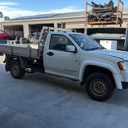 2010 Holden Colorado LS RC
