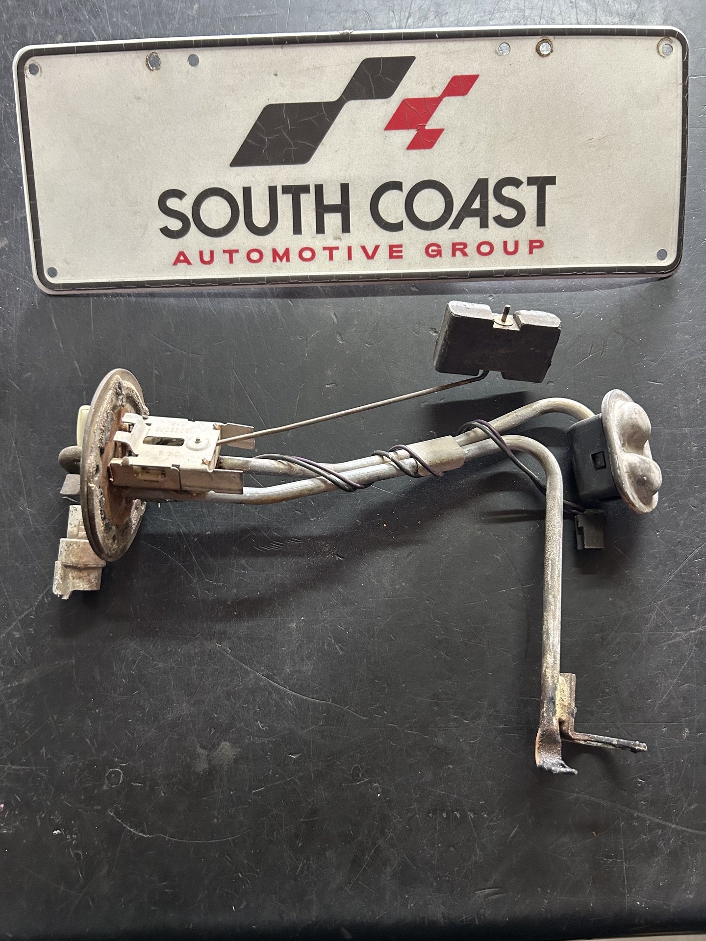 Holden Commodore   Fuel Sending Unit