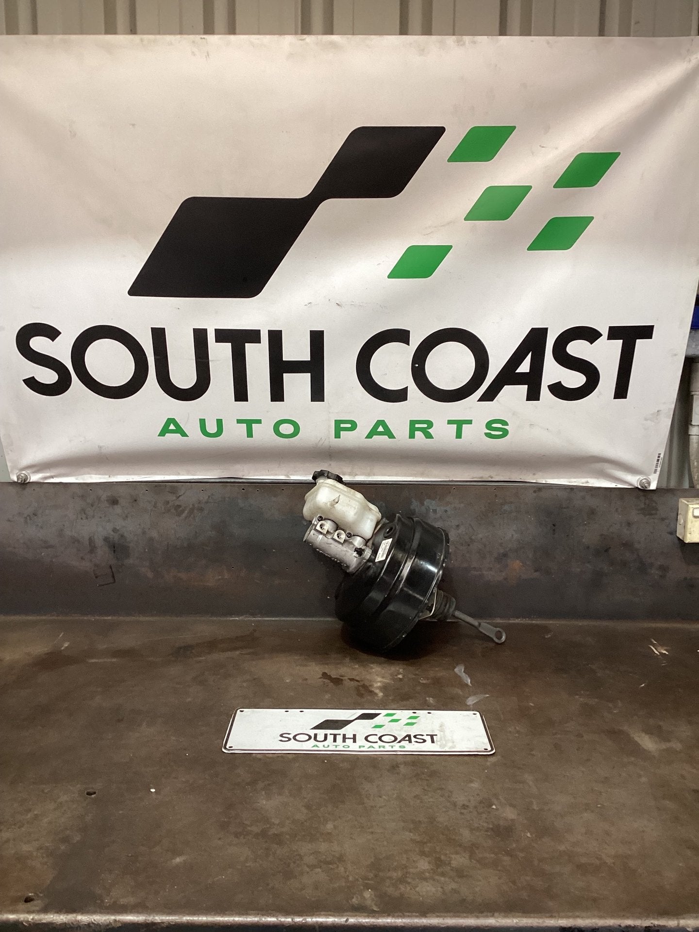 2010-2013 Holden Commodore VE 6G1EK5E79BL526529 Brake Booster 92252146