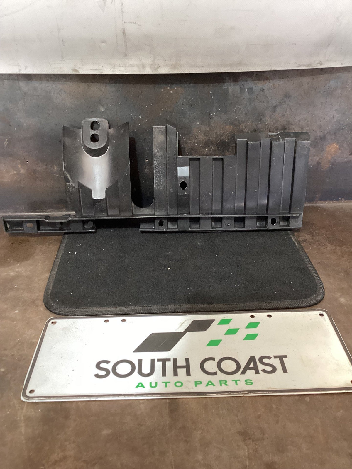 1994 Holden Commodore VR Lower Dash Panel Trim 92045668