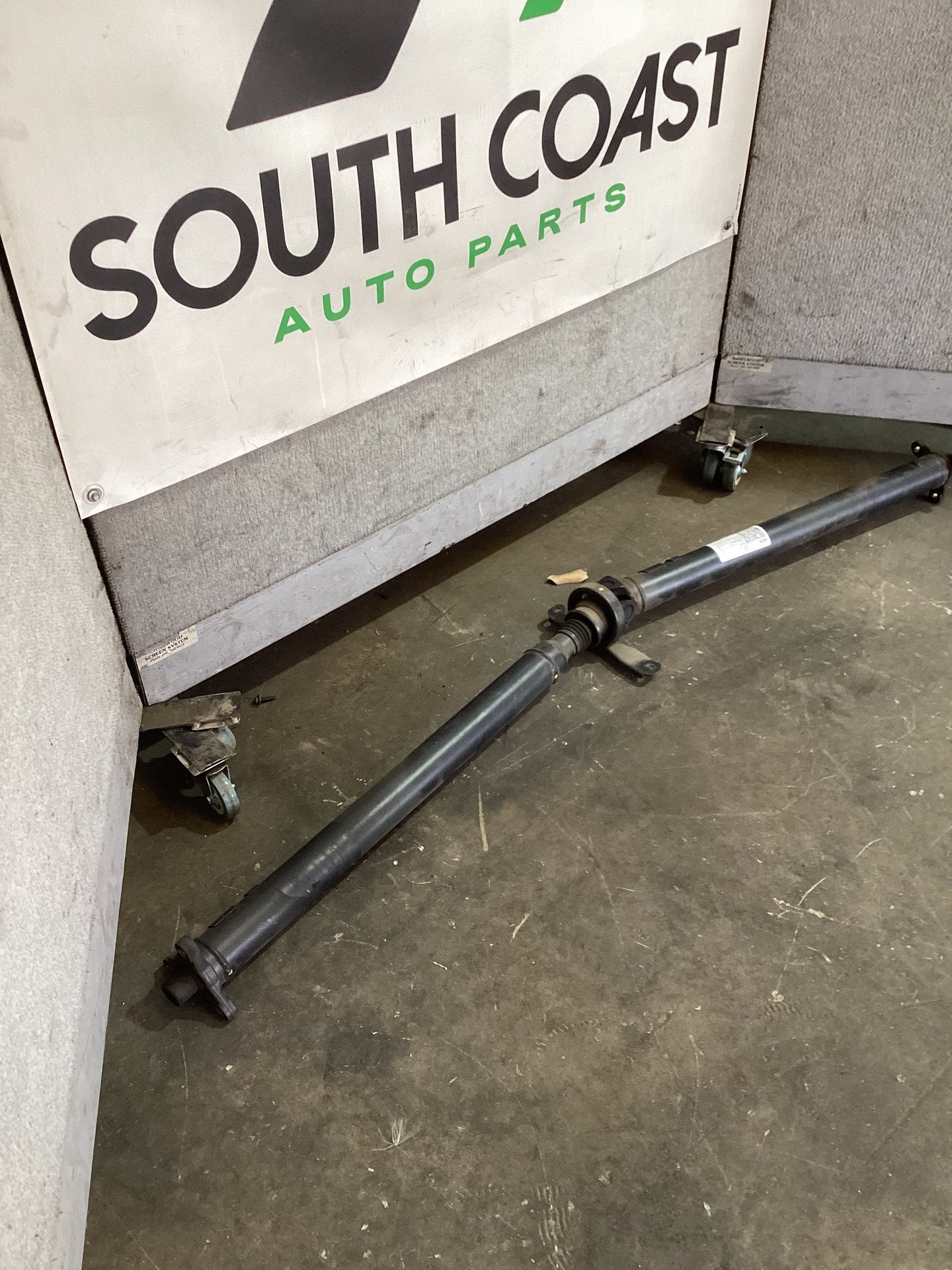 2011 Holden Commodore VE Rear Prop Shaft 92179810