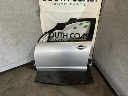 2013 Holden Ute VF  Left Front Door