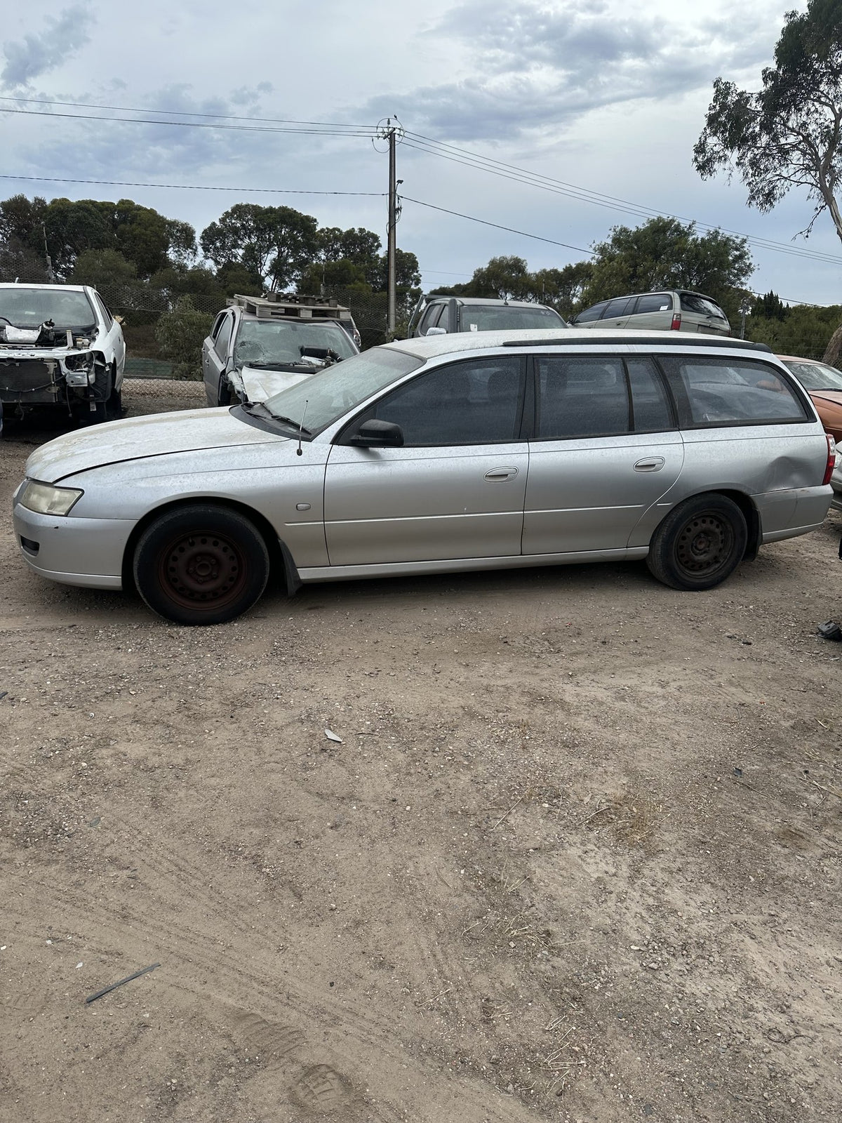 2006 Holden Commodore VZ Station Wagon