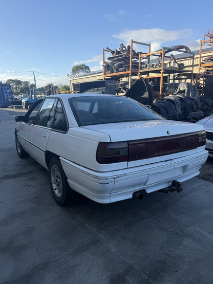 1992 Holden Commodore Executive VP White