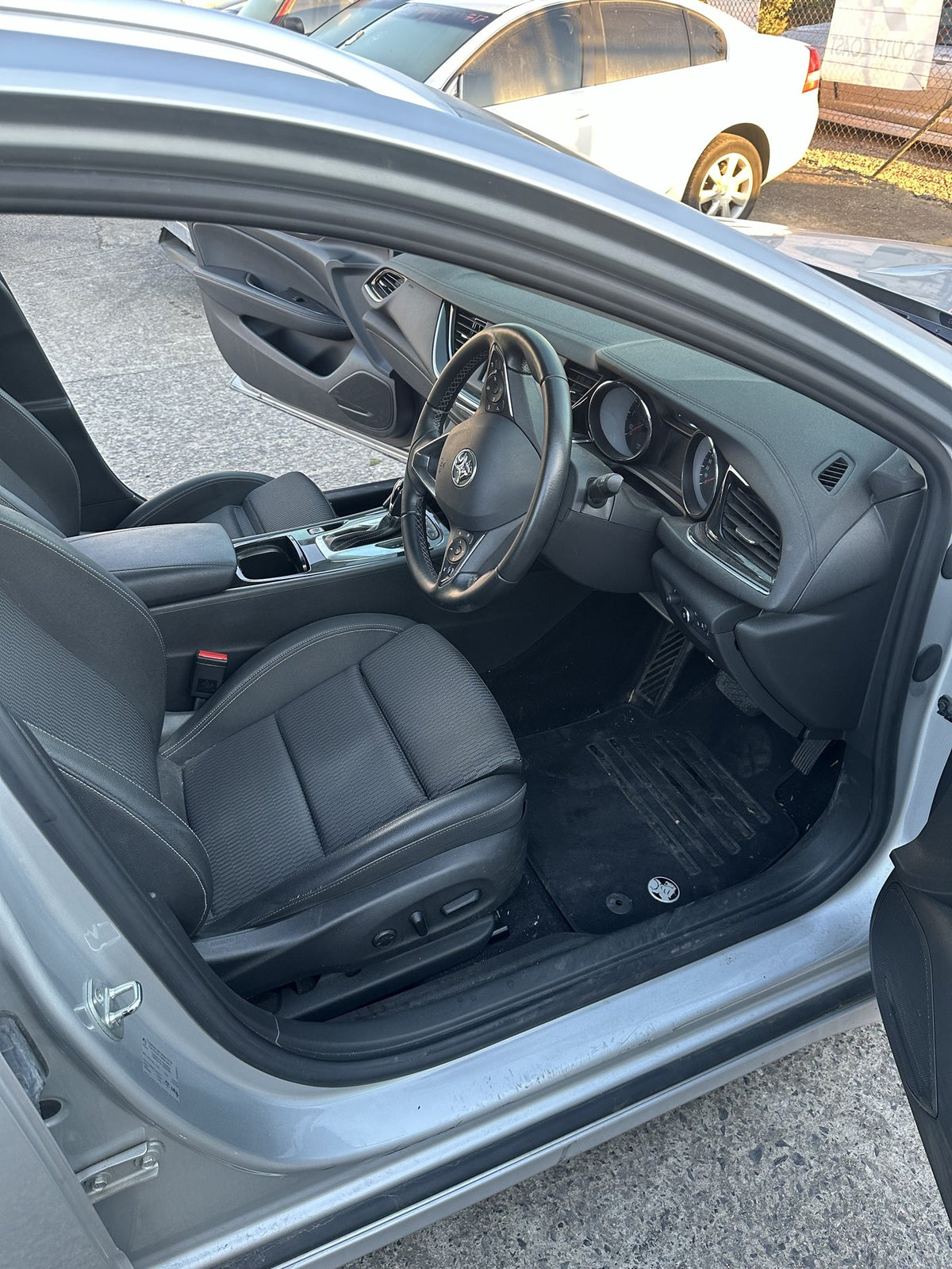 2019 Holden Commodore Station Wagon