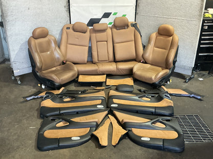 2002 Holden Statesman WH Complete Interior