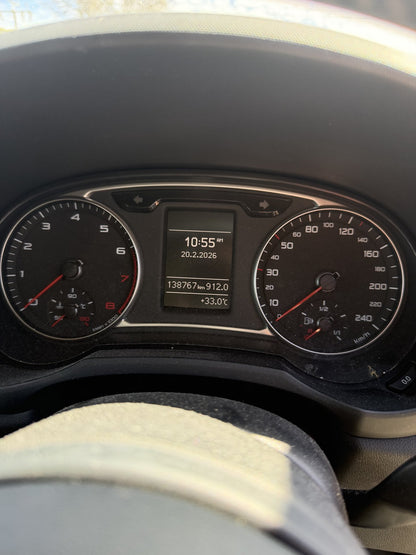 2012 Audi A1 Sportback 8X Hatchback